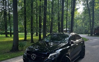 Mercedes-Benz GLE Coupe AMG, 2016 год, 5 800 000 рублей, 1 фотография