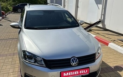 Volkswagen Passat B7, 2011 год, 1 650 000 рублей, 1 фотография