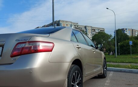 Toyota Camry, 2006 год, 850 000 рублей, 5 фотография