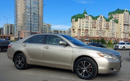 Toyota Camry, 2006 год, 850 000 рублей, 4 фотография