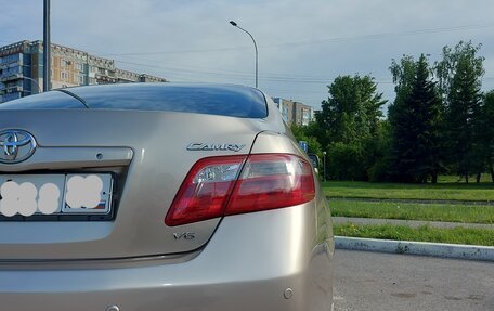 Toyota Camry, 2006 год, 850 000 рублей, 11 фотография