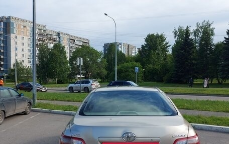 Toyota Camry, 2006 год, 850 000 рублей, 8 фотография