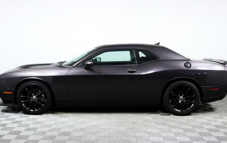 Dodge Challenger III рестайлинг 2, 2020 год, 4 500 000 рублей, 8 фотография