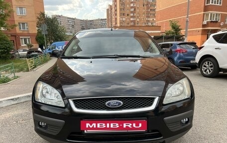 Ford Focus II рестайлинг, 2006 год, 393 000 рублей, 2 фотография