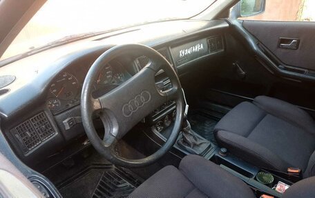 Audi 80, 1988 год, 150 000 рублей, 6 фотография