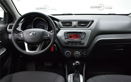 KIA Rio III рестайлинг, 2014 год, 1 079 000 рублей, 6 фотография