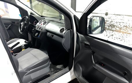 Volkswagen Caddy III рестайлинг, 2013 год, 1 000 000 рублей, 8 фотография