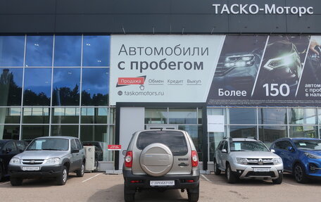 Chevrolet Niva I рестайлинг, 2012 год, 579 000 рублей, 6 фотография