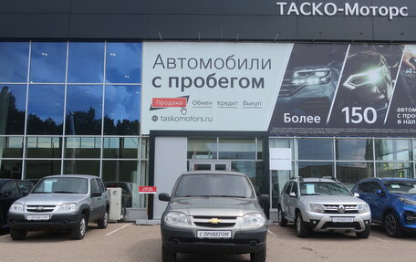 Chevrolet Niva I рестайлинг, 2012 год, 579 000 рублей, 5 фотография