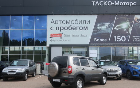 Chevrolet Niva I рестайлинг, 2012 год, 579 000 рублей, 2 фотография