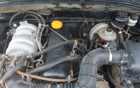 Chevrolet Niva I рестайлинг, 2012 год, 579 000 рублей, 24 фотография