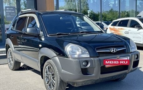 Hyundai Tucson III, 2008 год, 940 000 рублей, 3 фотография