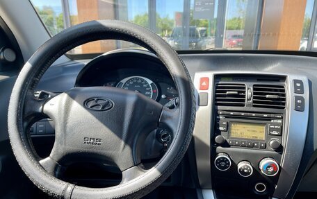 Hyundai Tucson III, 2008 год, 940 000 рублей, 13 фотография