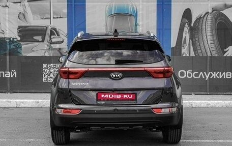 KIA Sportage IV рестайлинг, 2018 год, 2 099 000 рублей, 4 фотография