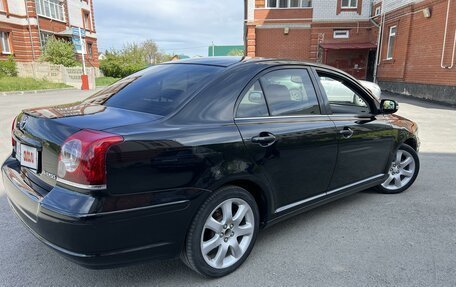 Toyota Avensis III рестайлинг, 2006 год, 1 130 000 рублей, 5 фотография