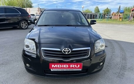 Toyota Avensis III рестайлинг, 2006 год, 1 130 000 рублей, 2 фотография