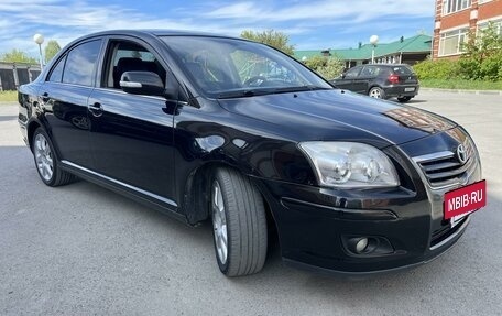 Toyota Avensis III рестайлинг, 2006 год, 1 130 000 рублей, 3 фотография