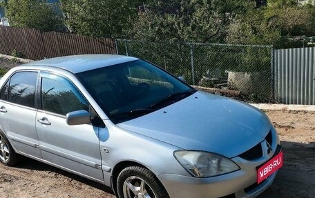 Mitsubishi Lancer IX, 2005 год, 350 000 рублей, 1 фотография