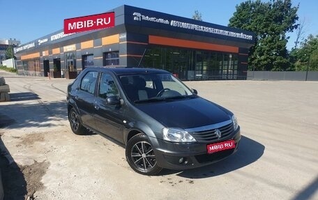 Renault Logan I, 2010 год, 700 000 рублей, 1 фотография