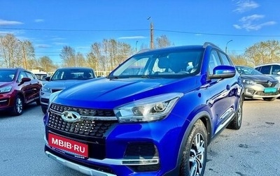 Chery Tiggo 4 I рестайлинг, 2022 год, 1 439 000 рублей, 1 фотография