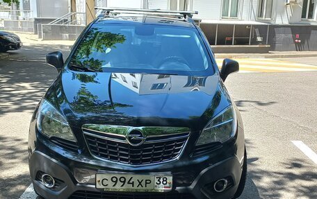 Opel Mokka I, 2013 год, 1 150 000 рублей, 1 фотография