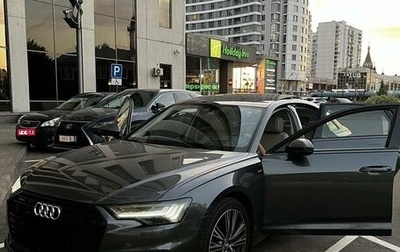 Audi A6, 2019 год, 5 600 000 рублей, 1 фотография