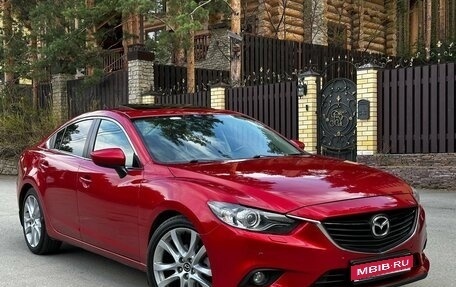 Mazda 6, 2012 год, 1 750 000 рублей, 1 фотография