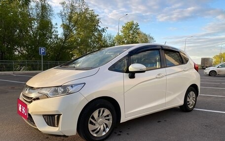 Honda Fit III, 2014 год, 1 300 000 рублей, 1 фотография