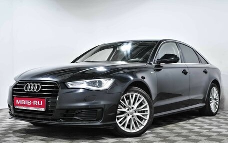 Audi A6, 2015 год, 1 804 200 рублей, 1 фотография