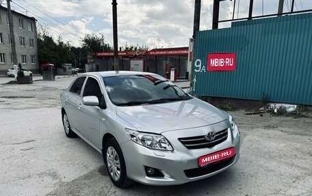 Toyota Corolla, 2008 год, 867 000 рублей, 1 фотография