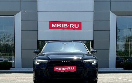 Audi A6, 2019 год, 4 399 000 рублей, 2 фотография