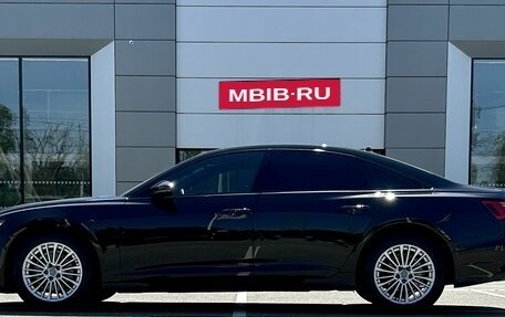 Audi A6, 2019 год, 4 399 000 рублей, 3 фотография