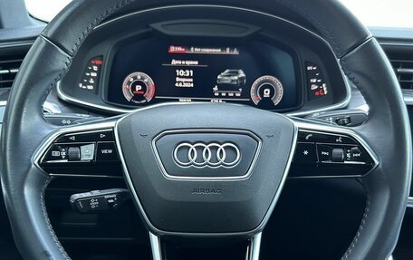 Audi A6, 2019 год, 4 399 000 рублей, 15 фотография