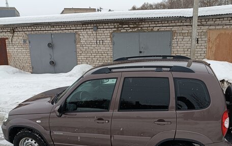 Chevrolet Niva I рестайлинг, 2017 год, 1 150 000 рублей, 6 фотография