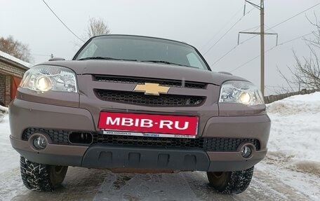 Chevrolet Niva I рестайлинг, 2017 год, 1 150 000 рублей, 2 фотография
