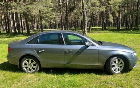 Audi A4, 2011 год, 1 600 000 рублей, 5 фотография