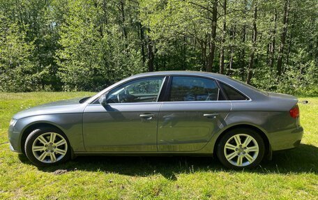 Audi A4, 2011 год, 1 600 000 рублей, 9 фотография
