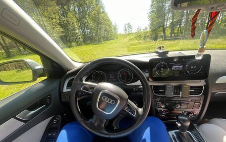 Audi A4, 2011 год, 1 600 000 рублей, 10 фотография