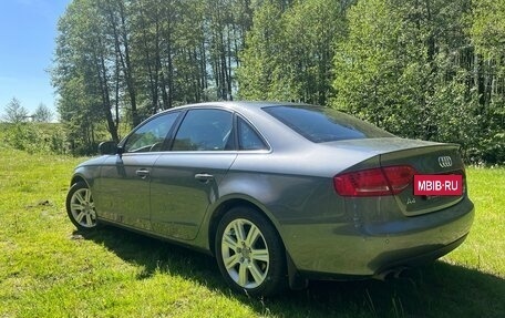 Audi A4, 2011 год, 1 600 000 рублей, 8 фотография