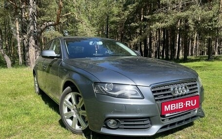 Audi A4, 2011 год, 1 600 000 рублей, 4 фотография