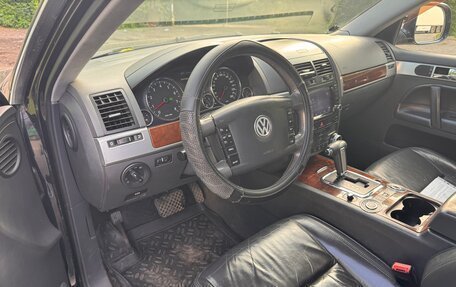 Volkswagen Touareg III, 2007 год, 735 000 рублей, 7 фотография