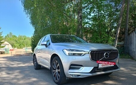 Volvo XC60 II, 2019 год, 3 349 000 рублей, 3 фотография