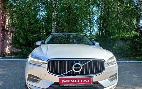 Volvo XC60 II, 2019 год, 3 349 000 рублей, 2 фотография