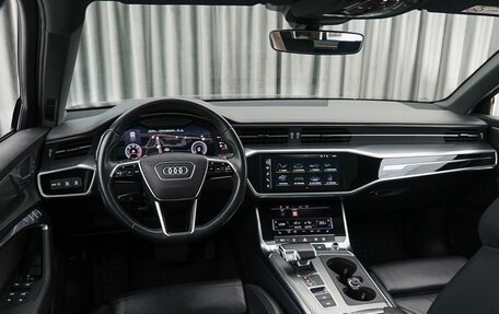 Audi A6, 2019 год, 5 399 000 рублей, 7 фотография
