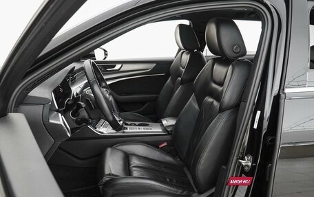 Audi A6, 2019 год, 5 399 000 рублей, 11 фотография