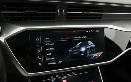 Audi A6, 2019 год, 5 399 000 рублей, 31 фотография