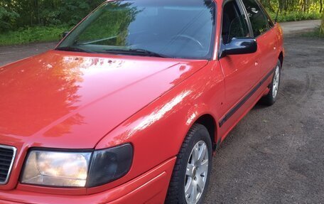 Audi 100, 1991 год, 11 фотография