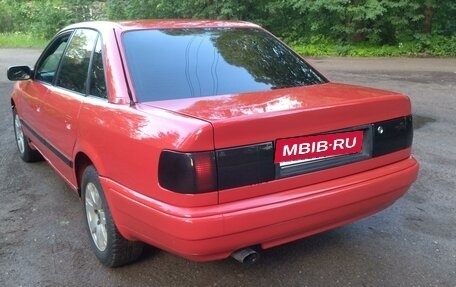 Audi 100, 1991 год, 16 фотография