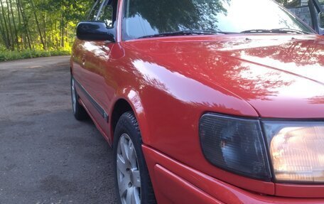 Audi 100, 1991 год, 31 фотография