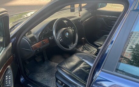 BMW 7 серия, 1999 год, 730 000 рублей, 5 фотография